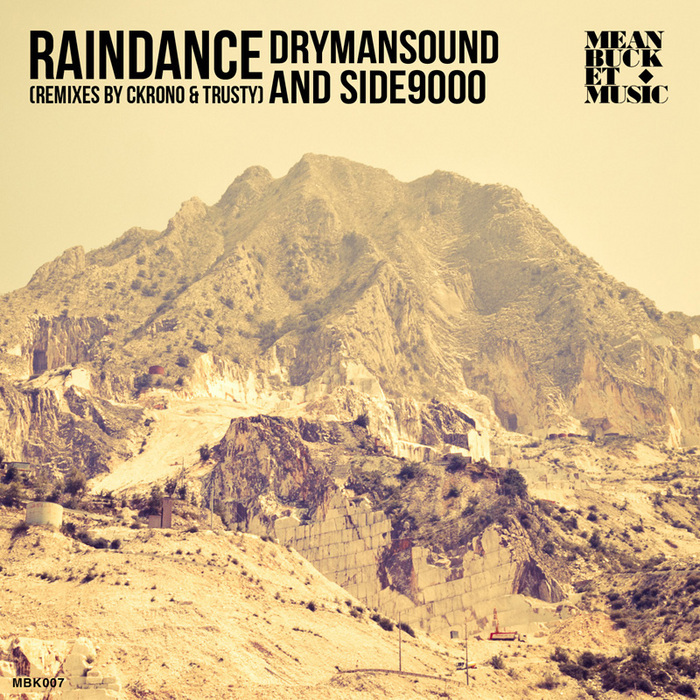 DRYMAN SOUND & SIDE9000 - Raindance
