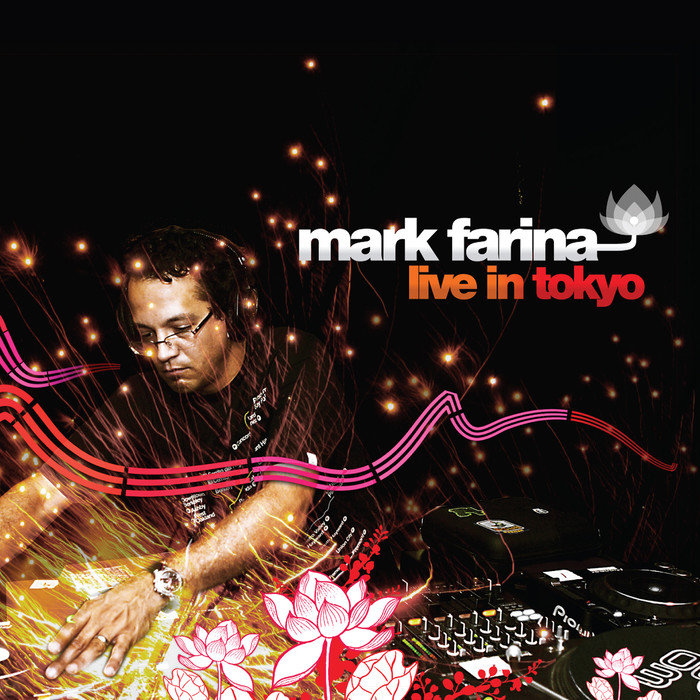 MARK FARINA/VARIOUS - Live In Tokyo (unmixed tracks)