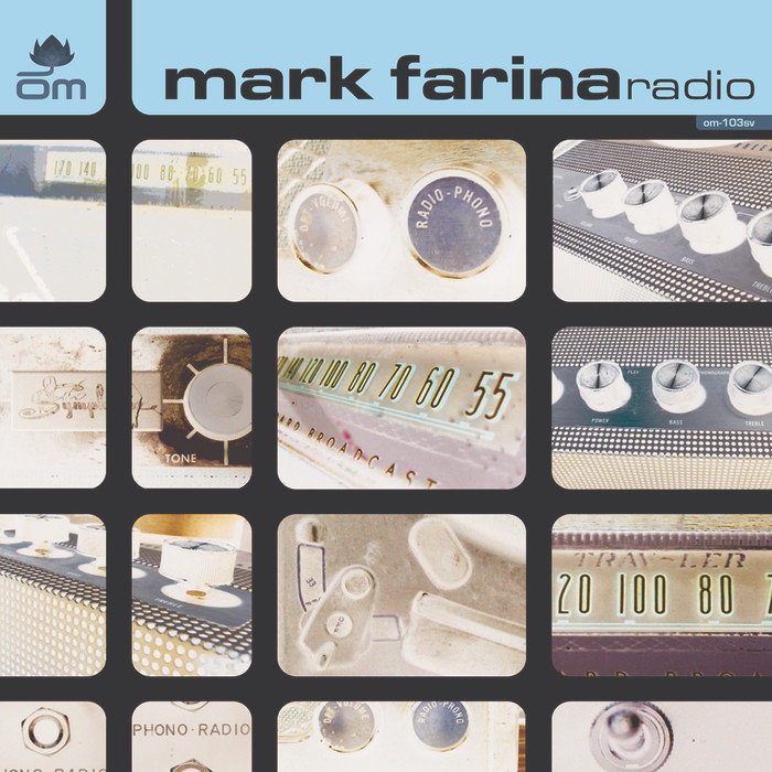 MARK FARINA - Radio