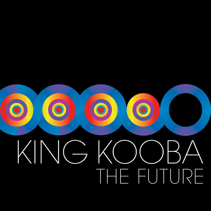 KING KOOBA - The Future