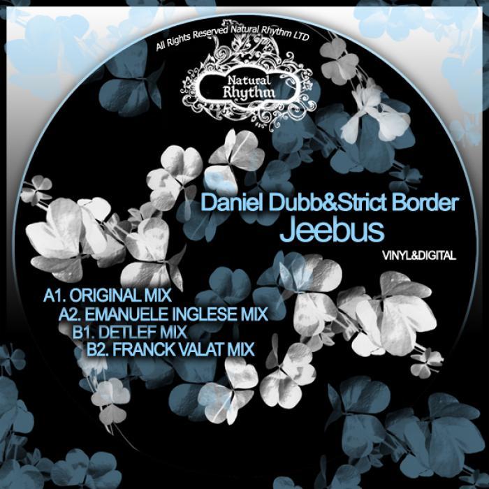 DANIEL DUBB/STRICT BORDER - Jeebus
