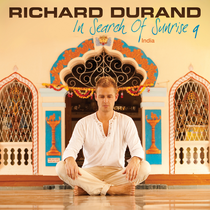 DURAND, Richard/VARIOUS - In Search Of Sunrise 9: India (unmixed tracks)