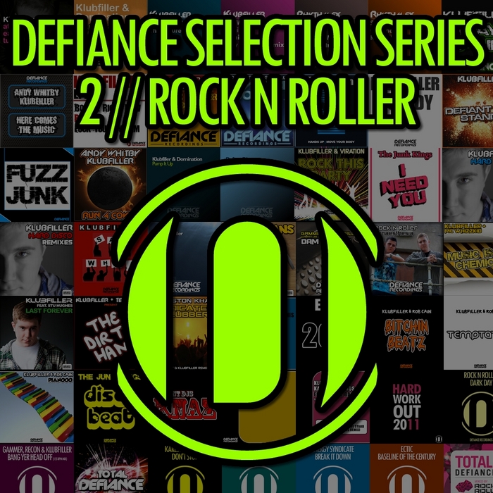 VARIOUS - Defiance Selection Series 2: Rock N Roller
