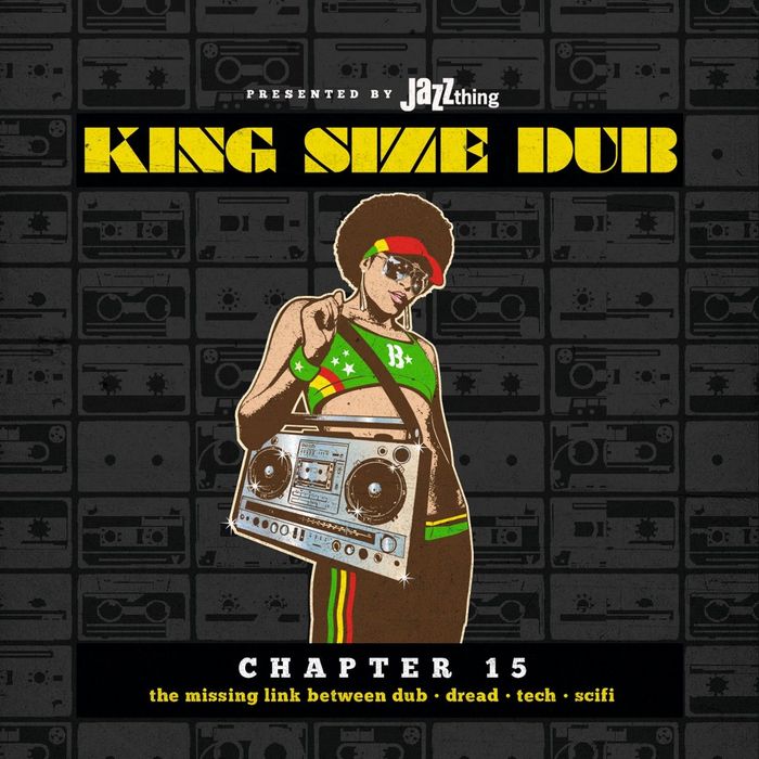 VARIOUS - King Size Dub