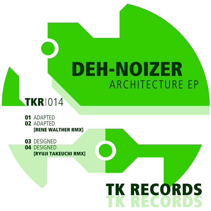 DEH-NOIZER - Architecture EP
