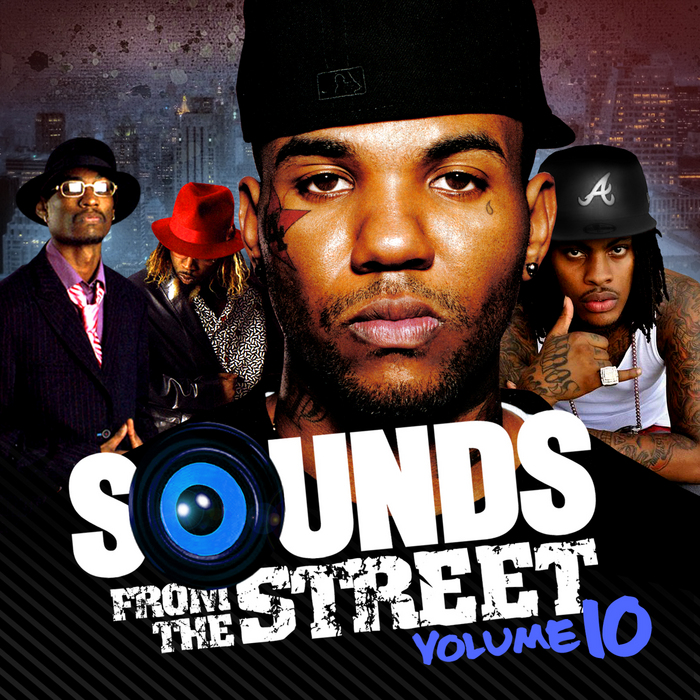 VARIOUS - Sounds From The Street Vol 10