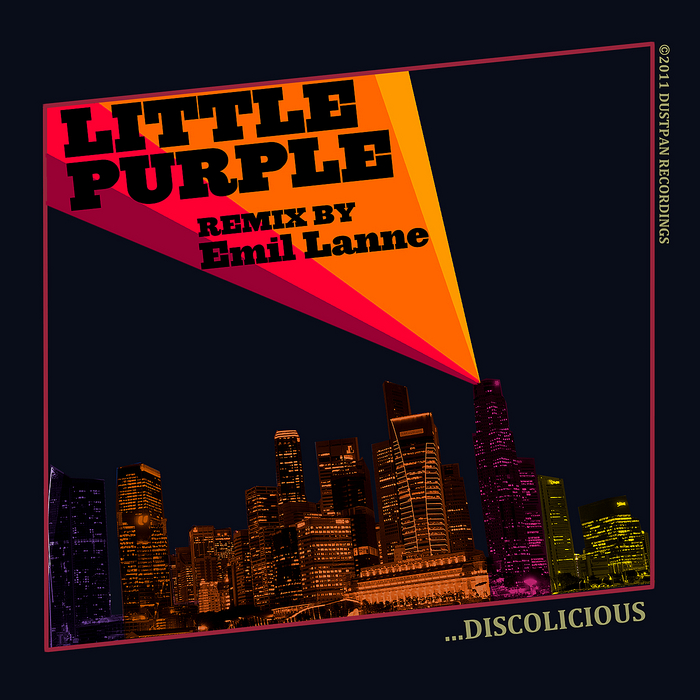 LITTLE PURPLE - Discolicious