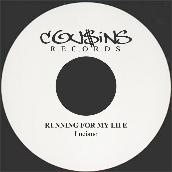 LUCIANO - Running For My Life