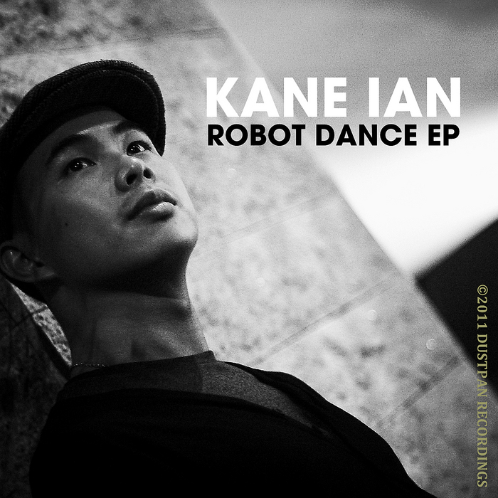 KANE, IAN - Robot Dance EP