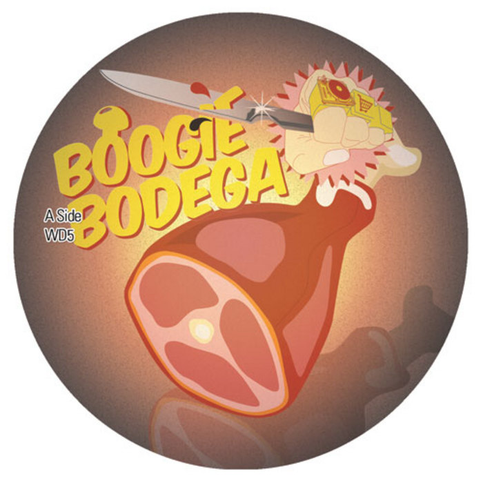 COSMIC BOOGIE/RAYKO/ANTHONY MANSFIELD/SLEAZY McQUEEN - Boogie Bodega