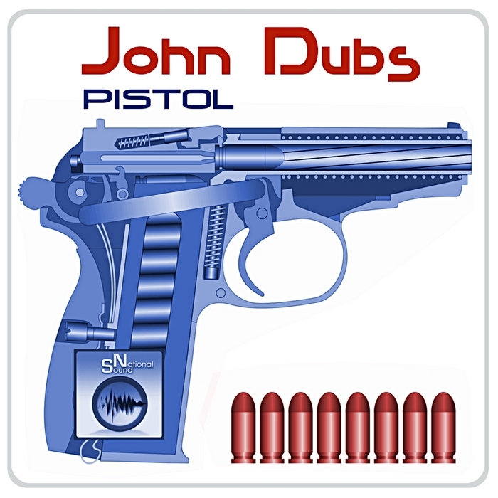 DUBS, John - Pistol