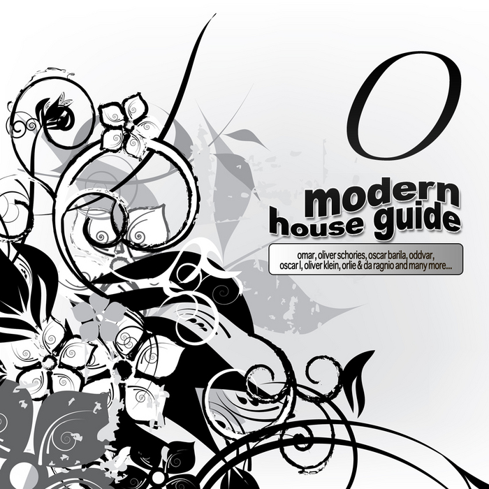 VARIOUS - Modern House Guide - O
