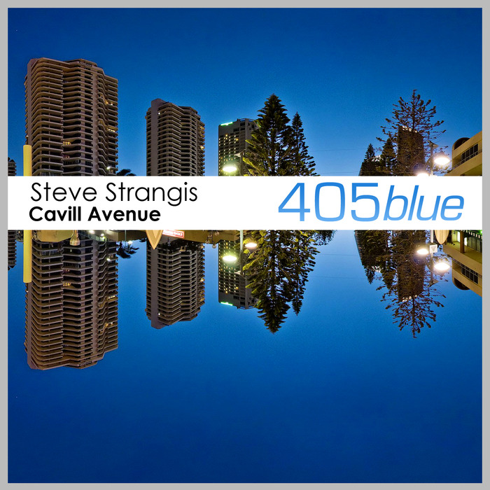 STEVE STRANGIS - Cavill Avenue