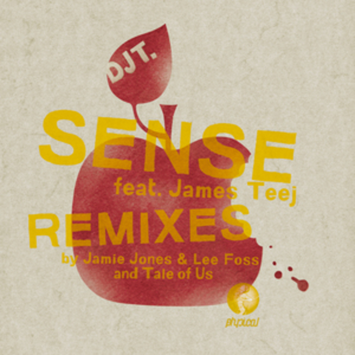 DJ T feat JAMES TEEJ - Sense