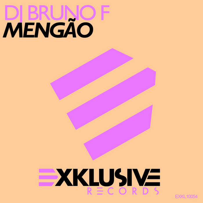DJ BRUNO F - Mengao
