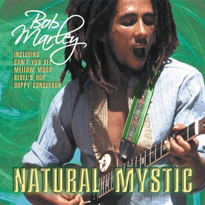 MARLEY, Bob - Natural Mystic