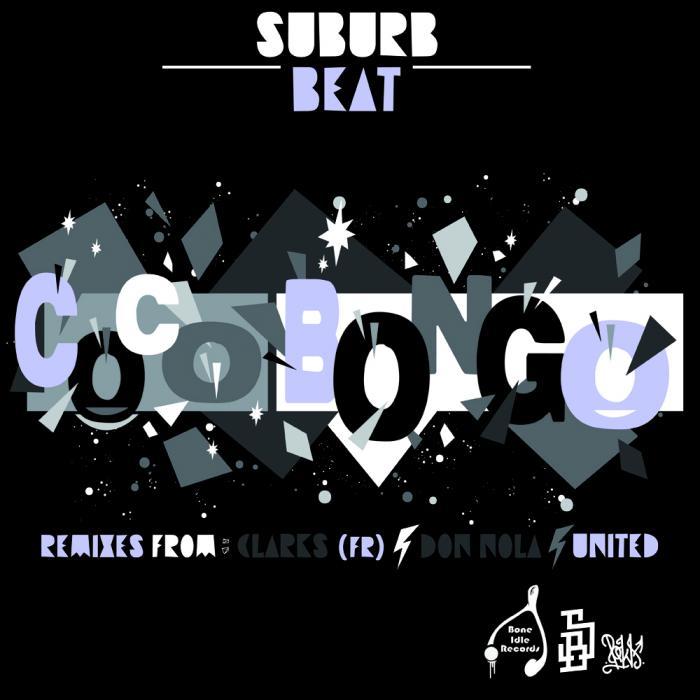 SUBURB BEAT - Coco Bongo EP