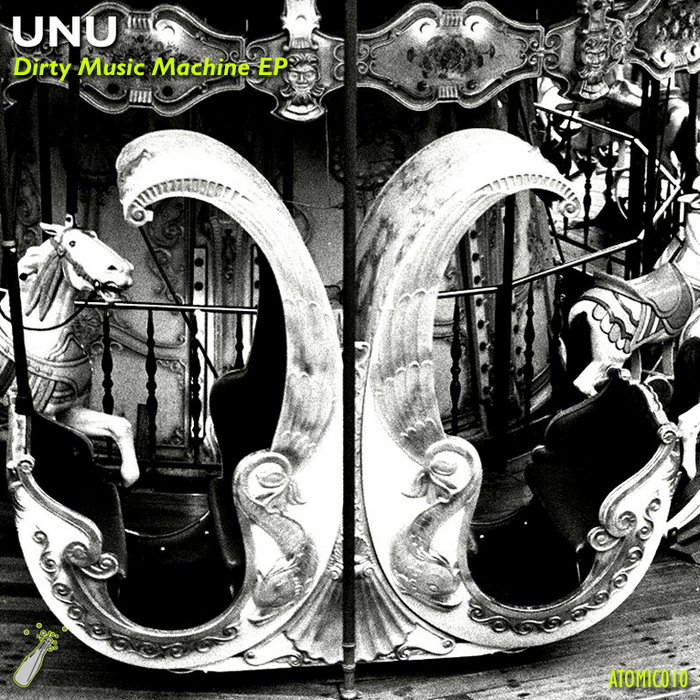 UNU - Dirty Music Machine EP