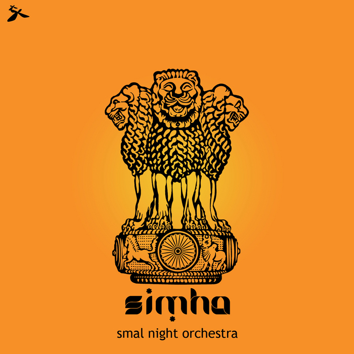 SMALL NIGHT ORCHESTRA - Simha