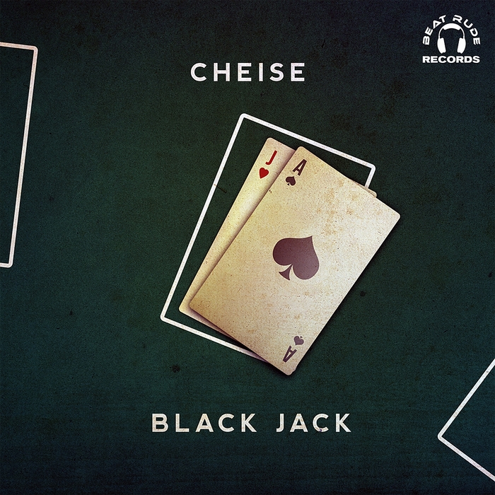 CHEISE - Black Jack EP