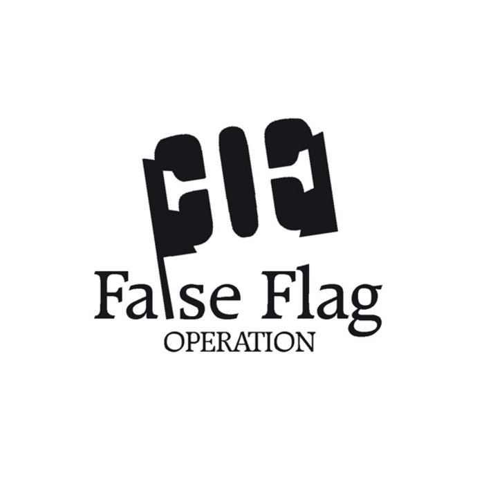 False flag. False flag. False flag operations. False flag operation. False flag.