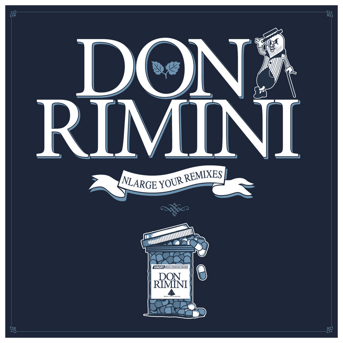RIMINI, Don - Nlarge Your (remixes)