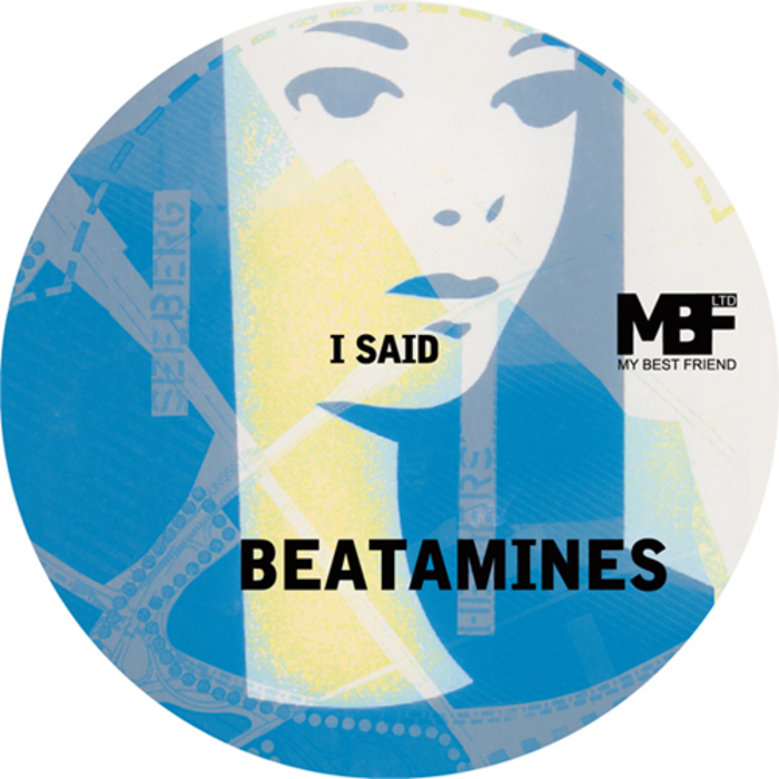 BEATAMINES - I Said EP