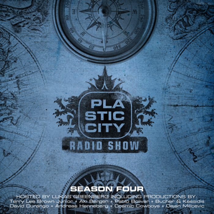 VARIOUS - Plastic City Radio Show Season Four