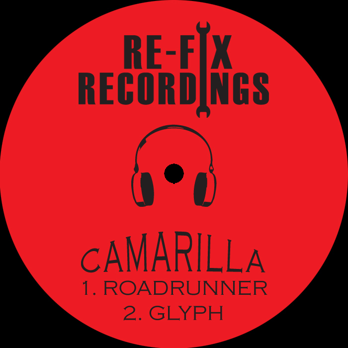 CAMARILLA - Roadrunner