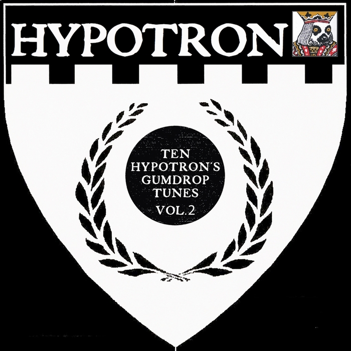 VARIOUS - Ten Hypotron's Gumdrop Tunes Vol 2