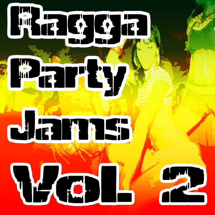 VARIOUS - Ragga Party Jams Vol 2