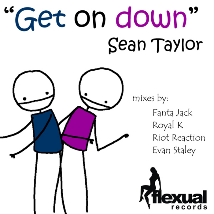 Get down 6. Get down to.