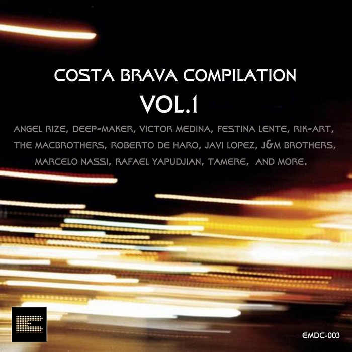 VARIOUS - Costa Brava Compilation Vol 1