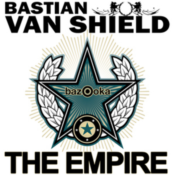 VAN SHIELD, Bastian - The Empire