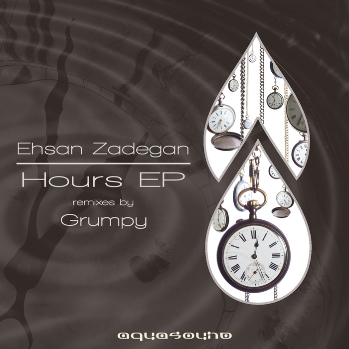 ZADEGAN, Ehsan - Hours EP