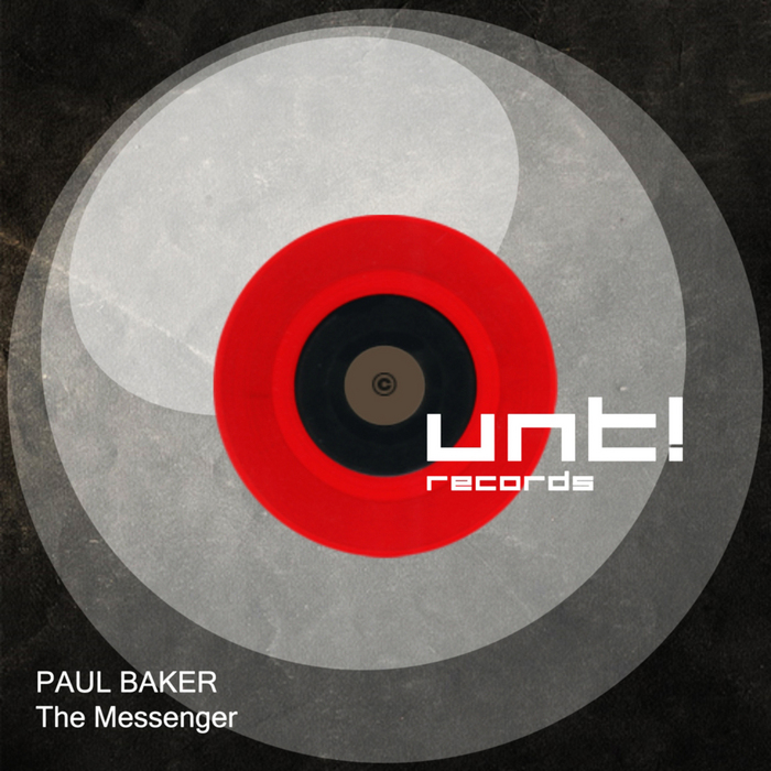 BAKER, Paul - The Messenger