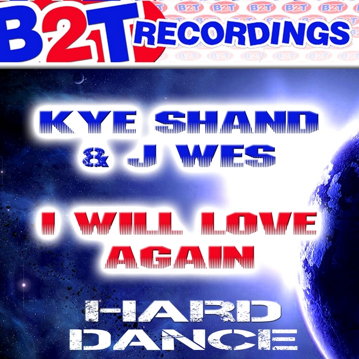 SHAND, Kye/J WES - I Will Love Again