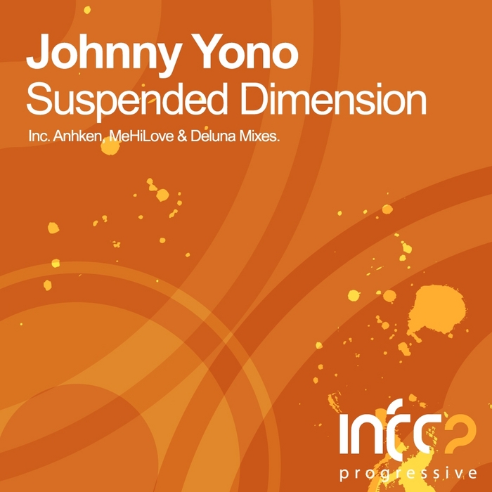 YONO, Johnny - Suspended Dimension
