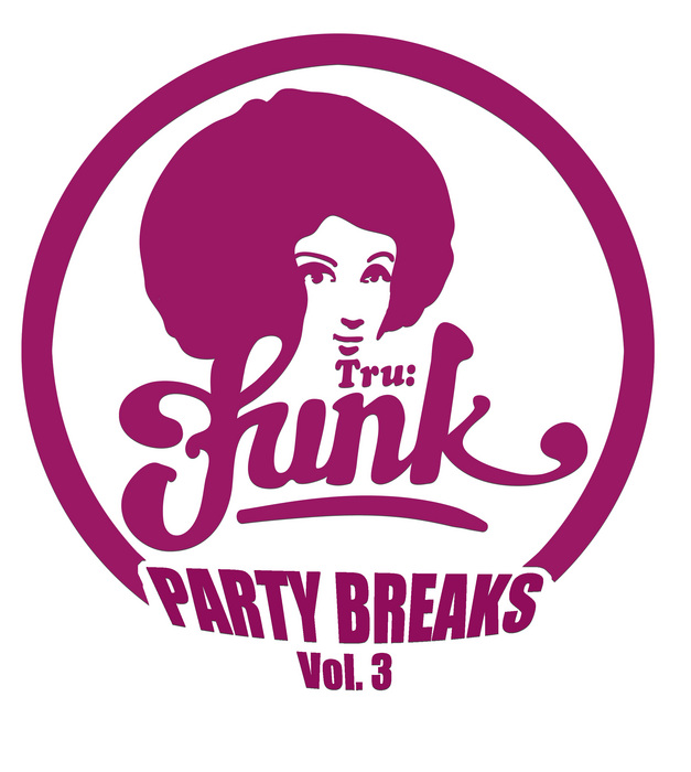 TRU FUNK/WARSON/DJ NOZ - Party Breaks Vol 3