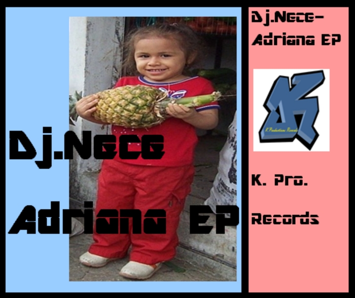 DJ NECE - Adriana EP