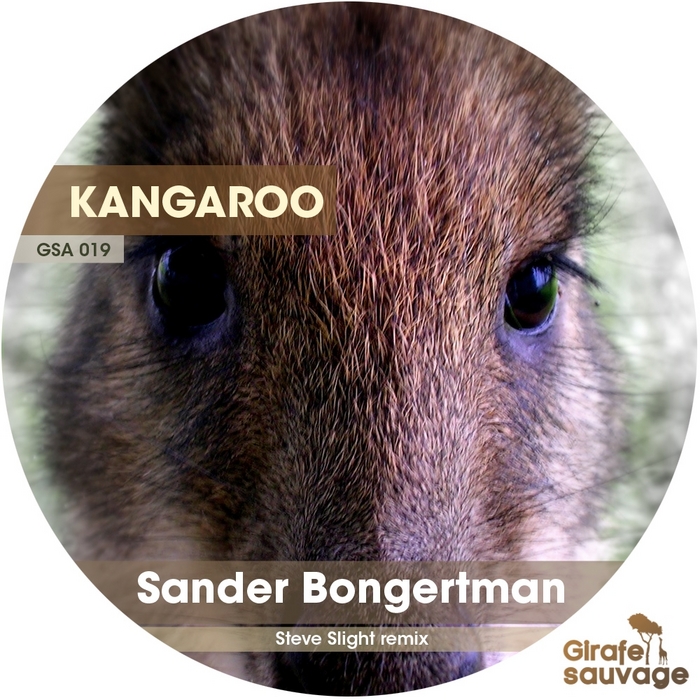 BONGERTMAN, Sander - Kangaroo