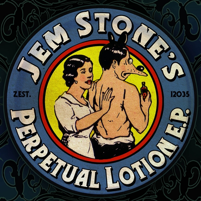 JEM STONE - Perpetual Lotion