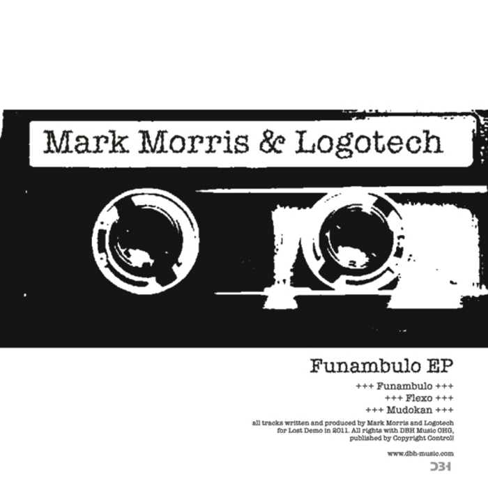 MORRIS, Mark/LOGOTECH - Funambulo EP