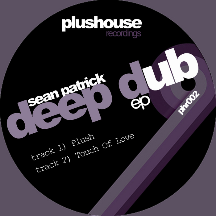 PATRICK, Sean - Deep Dub EP