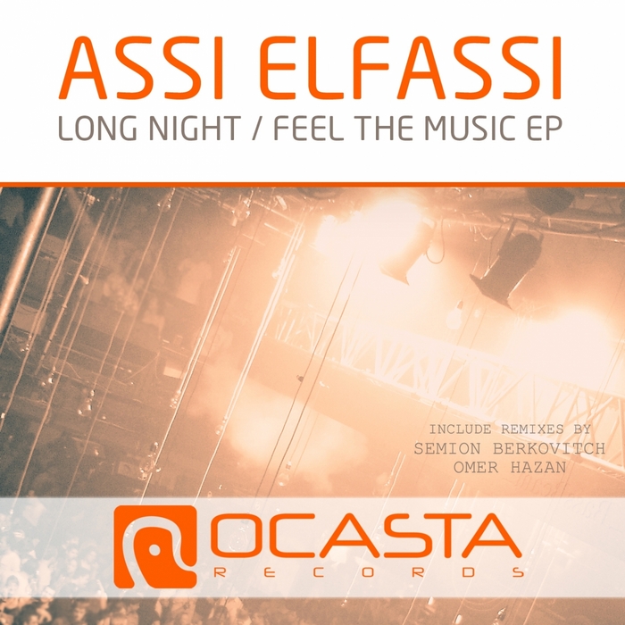 ELFASSI, Assi - Long Night