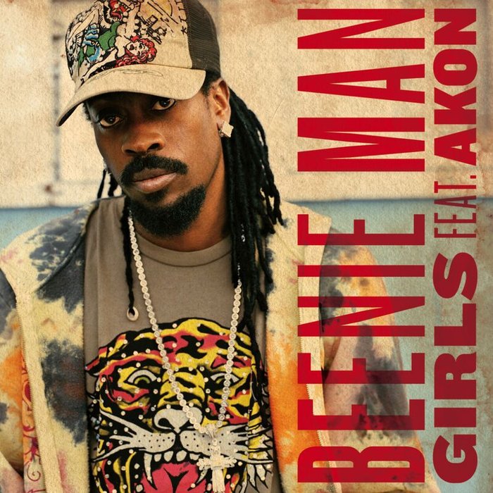 BEENIE MAN feat AKON - Girls