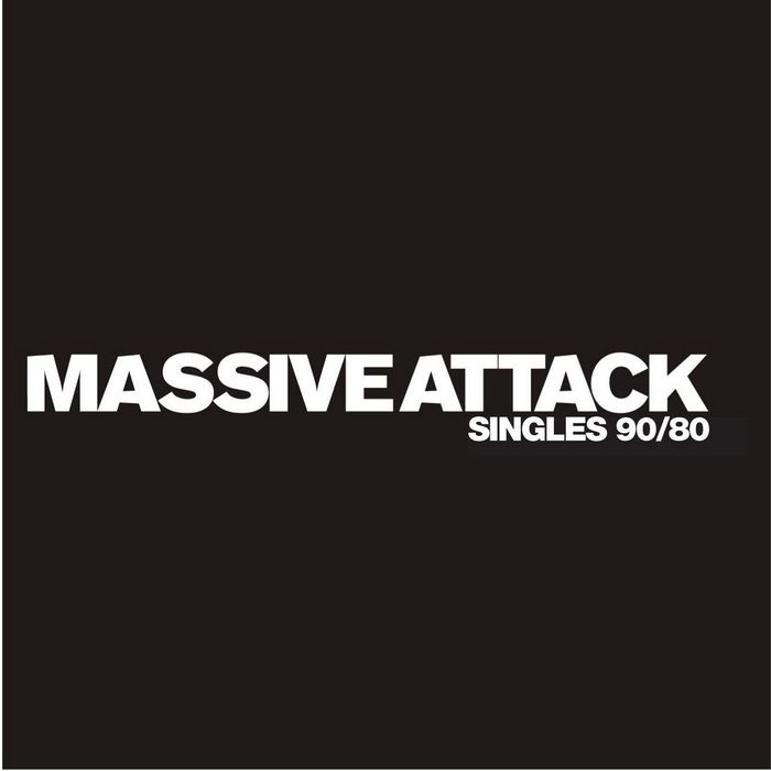 MASSIVE ATTACK - Singles Collection