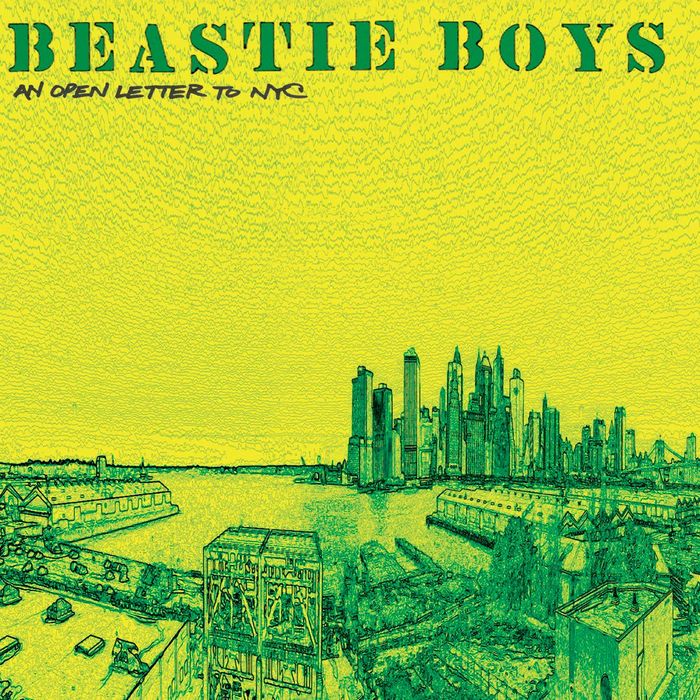 BEASTIE BOYS - An Open Letter To NYC