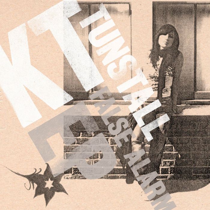 KT TUNSTALL - False Alarm EP