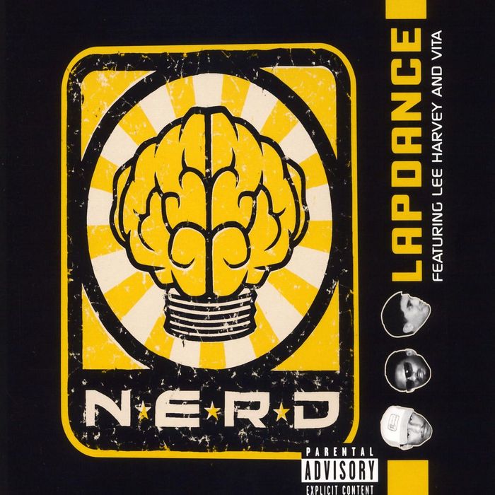 NERD - Lapdance (Explicit)